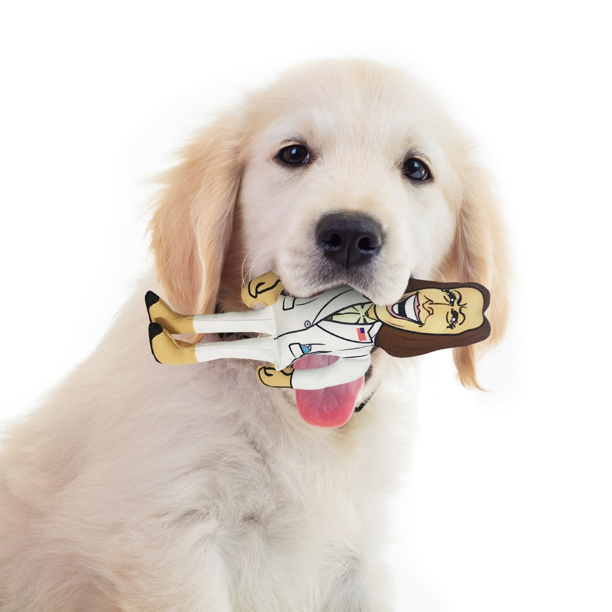 Political Character Plush Dog Toy Three-Pack product image 8