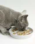 Porcelain Slow Feeder Cat Bowl product image 1
