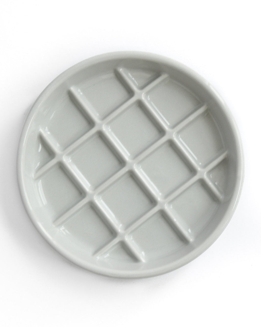 Porcelain Slow Feeder Cat Bowl product image 2