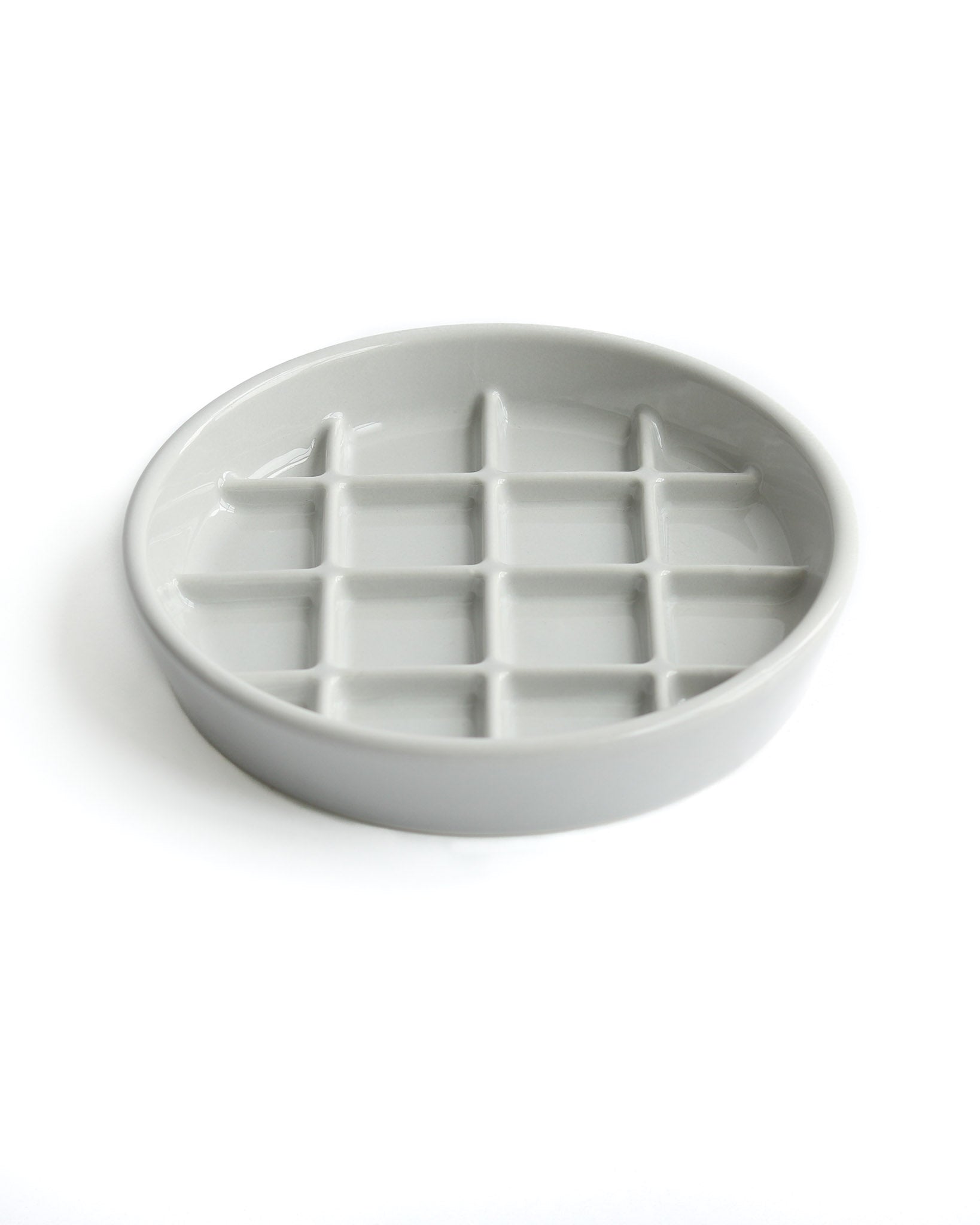 Porcelain Slow Feeder Cat Bowl product image 3