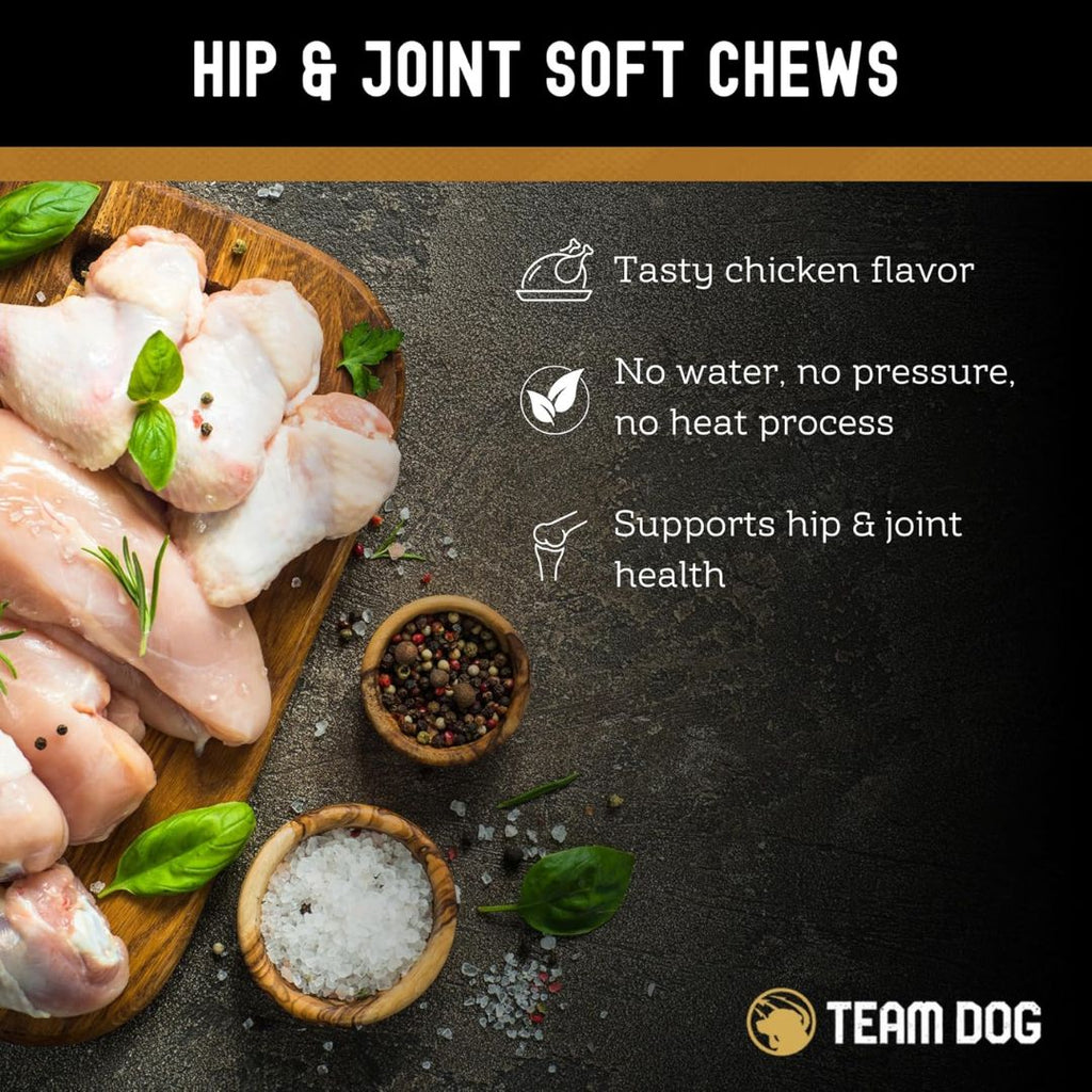 Hip & Joint Soft Chews, 120 ct product image 3