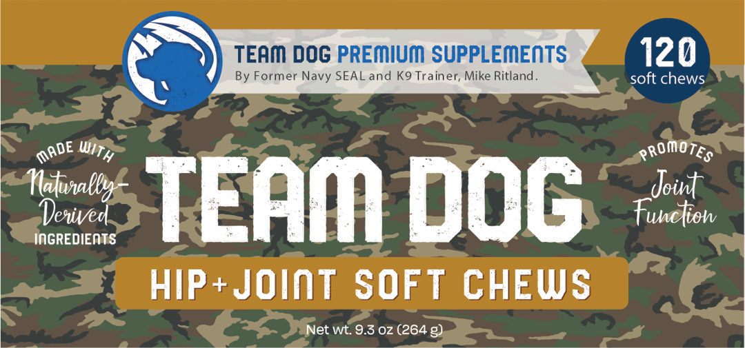 Hip & Joint Soft Chews, 120 ct product image 8