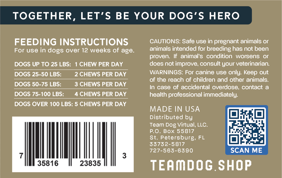 Hip & Joint Soft Chews, 120 ct product image 10