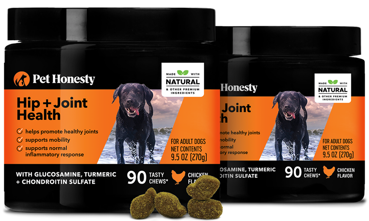 Chicken Dog Hip and Joint Soft Chews product image 1