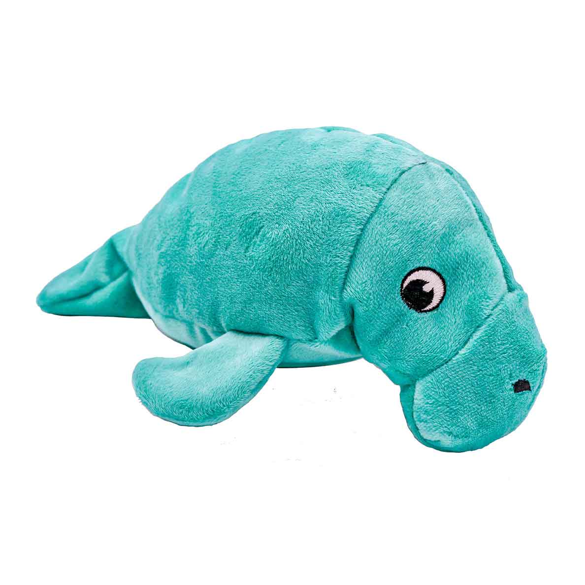 Plush squeaky dog toy product image 1