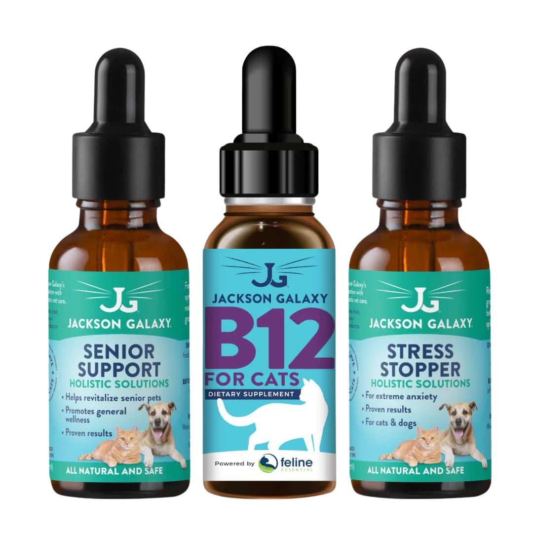 Senior Cat Supplement Set product image 1
