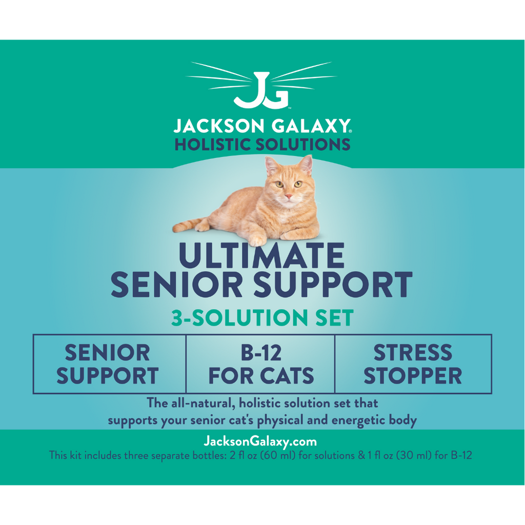 Senior Cat Supplement Set product image 8