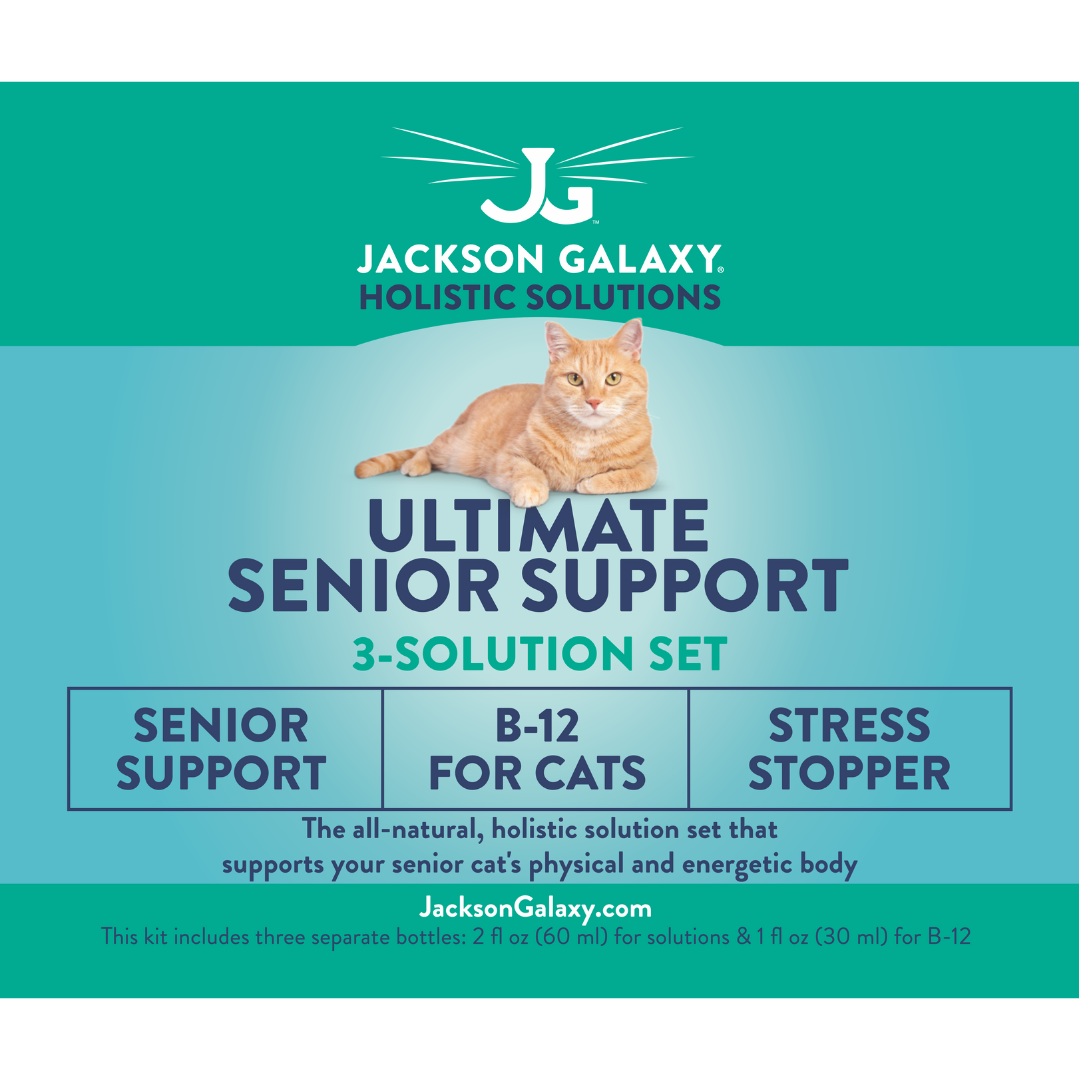 Senior Cat Supplement Set product image 8