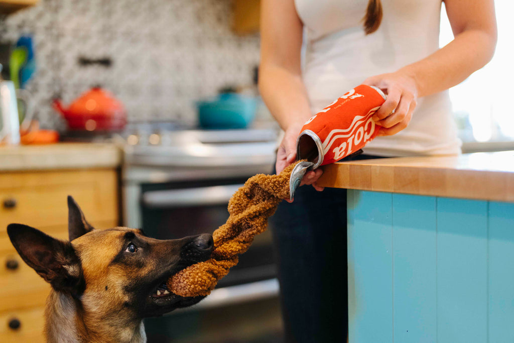 Plush Dog Toy product image 2