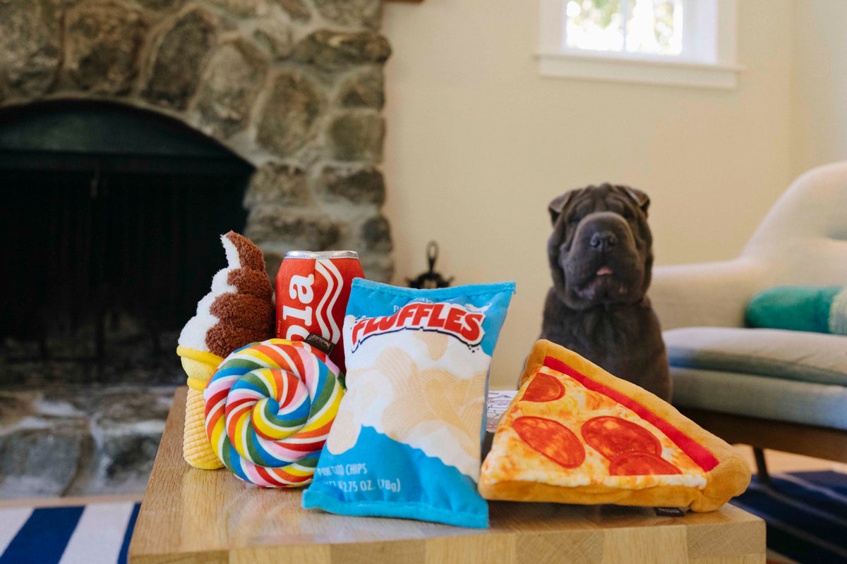 Plush Dog Toy product image 11