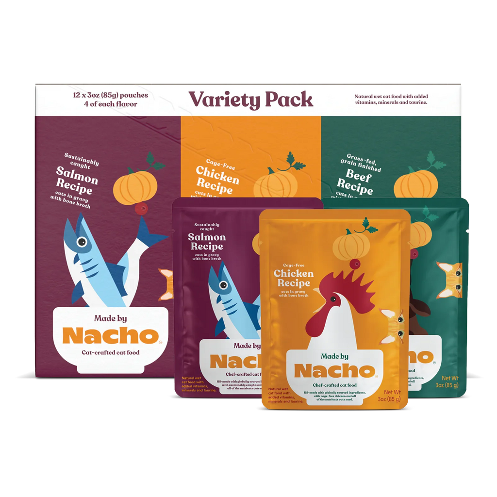 Cuts in Gravy Variety Pack product image 1