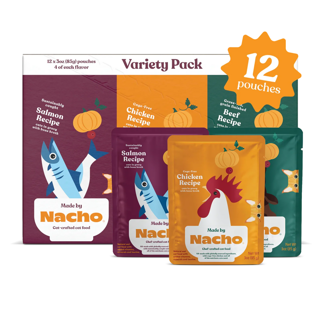 Cuts in Gravy Variety Pack product image 2