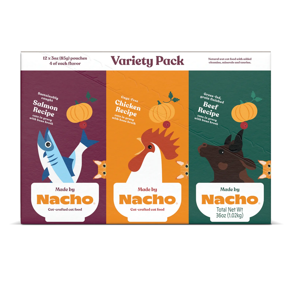 Cuts in Gravy Variety Pack product image 3