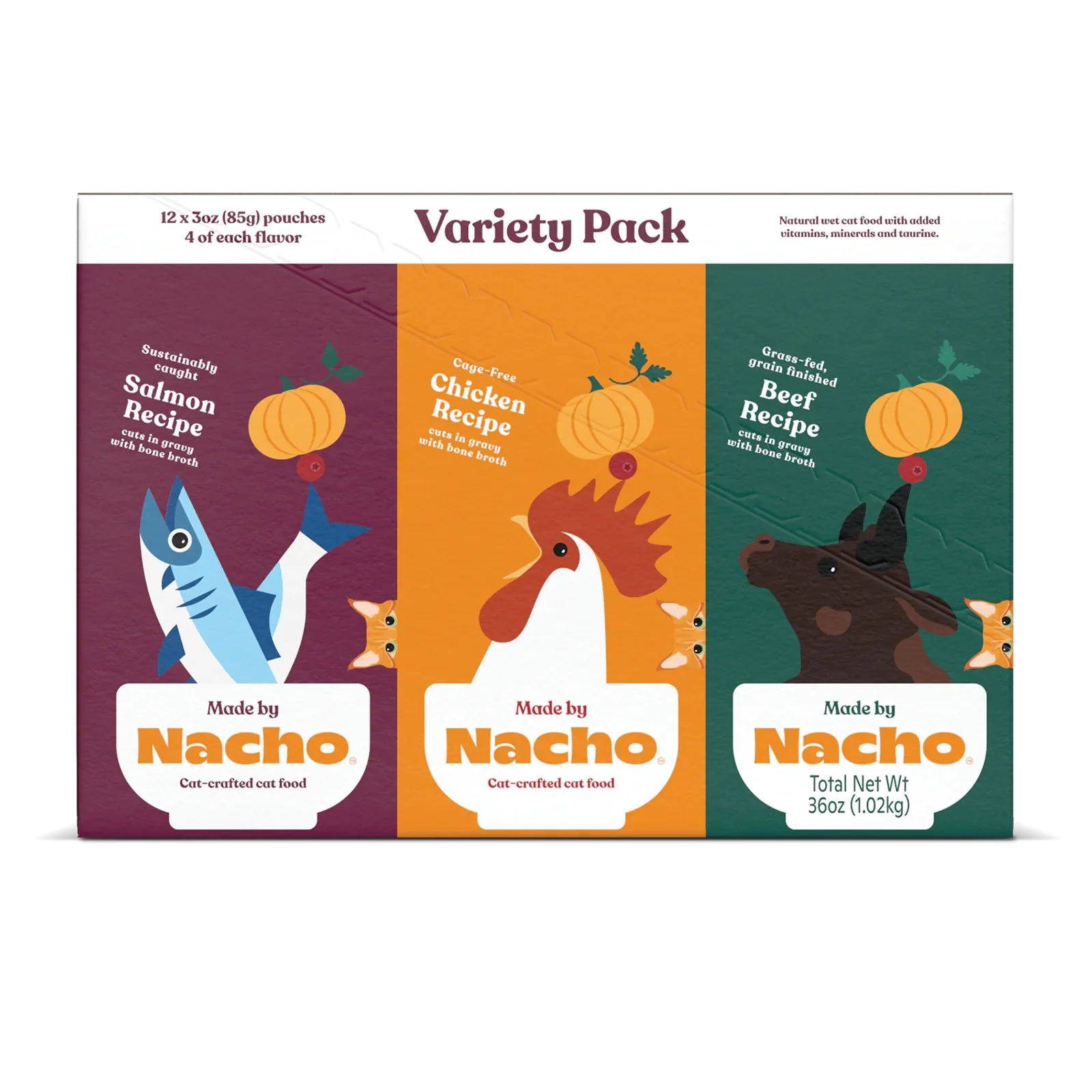 Cuts in Gravy Variety Pack product image 3