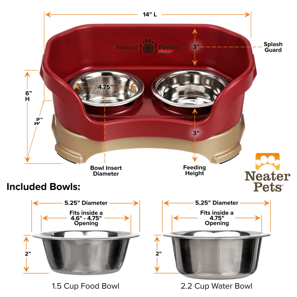 Elevated Pet Feeder product image 30