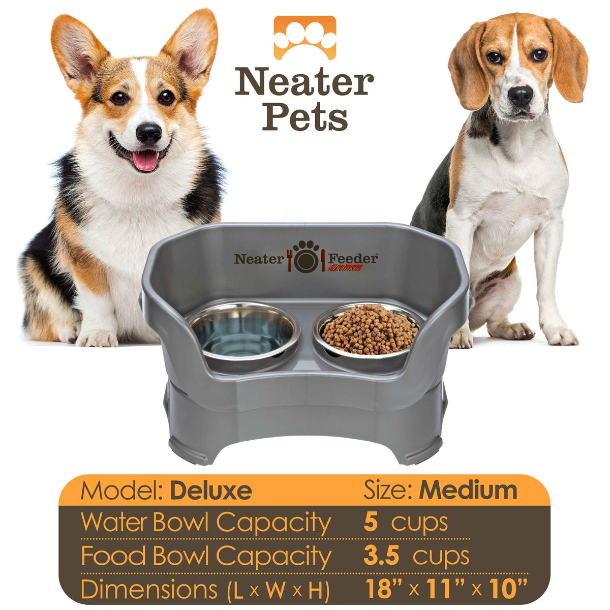 Elevated Pet Feeder product image 32