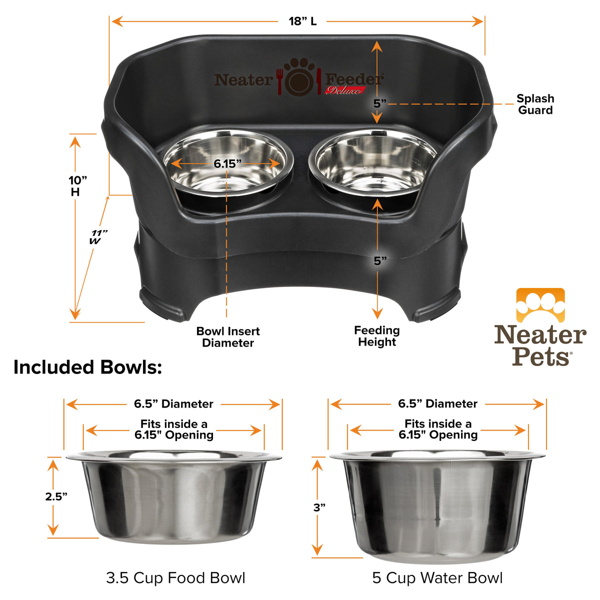 Elevated Pet Feeder product image 39