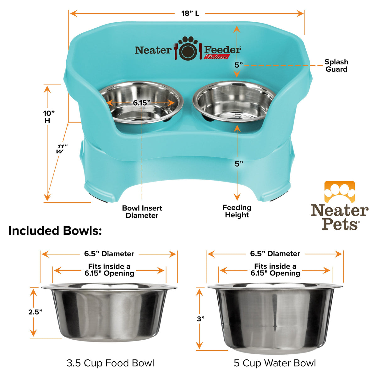 Elevated Pet Feeder product image 41