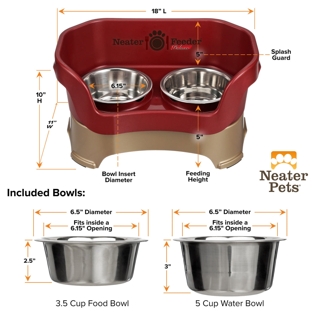 Elevated Pet Feeder product image 50