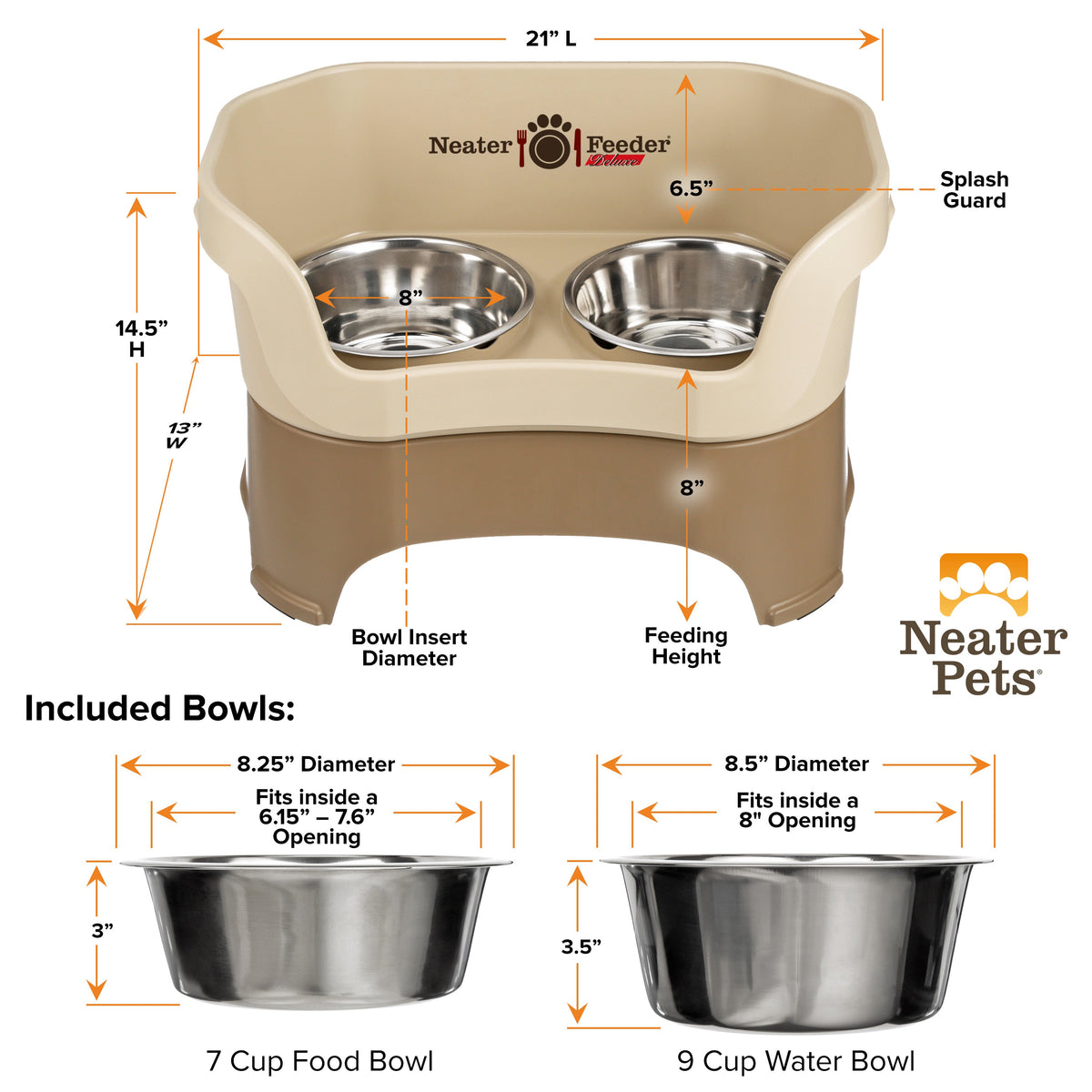 Elevated Pet Feeder product image 65