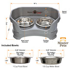Elevated Pet Feeder product image 74