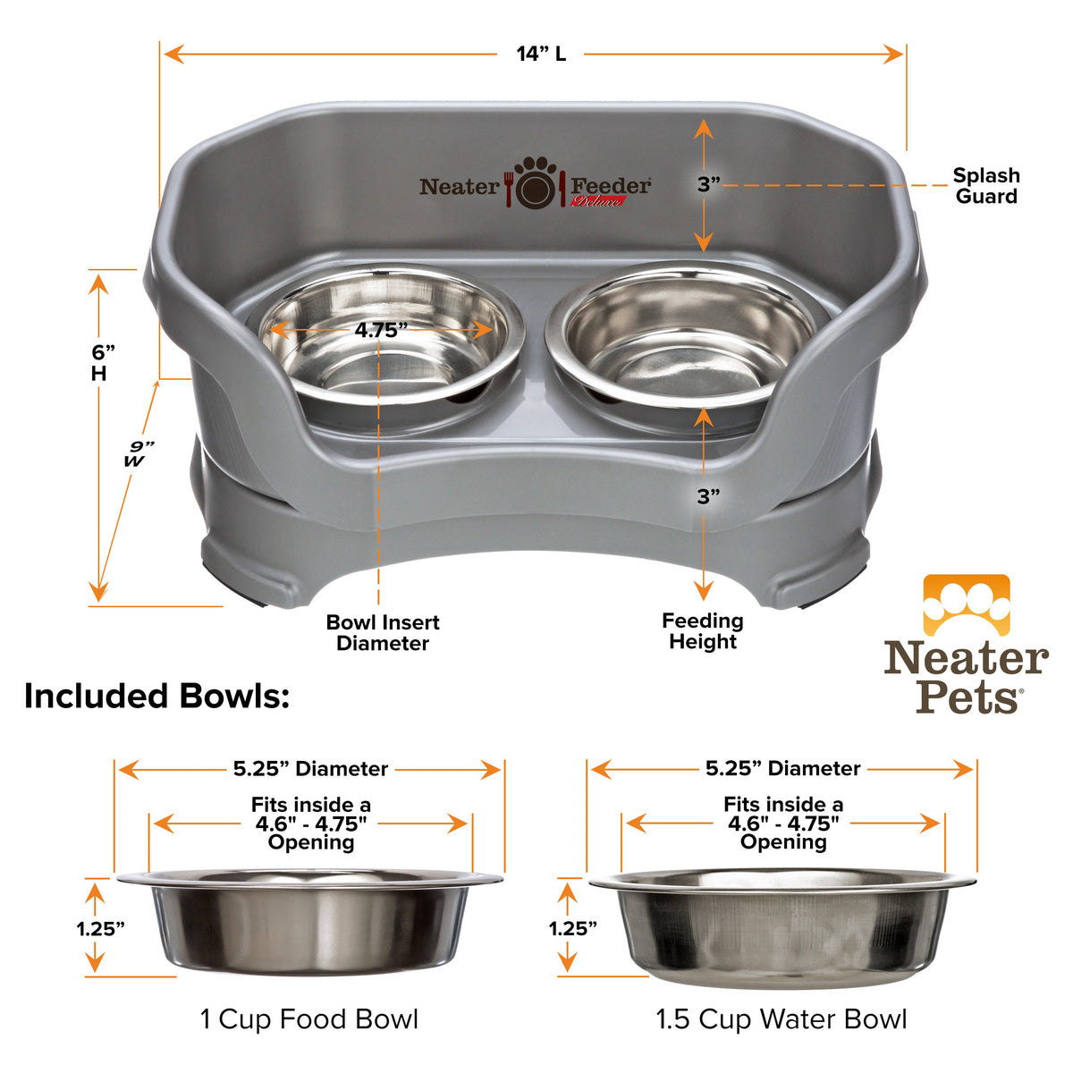 Elevated Pet Feeder product image 74