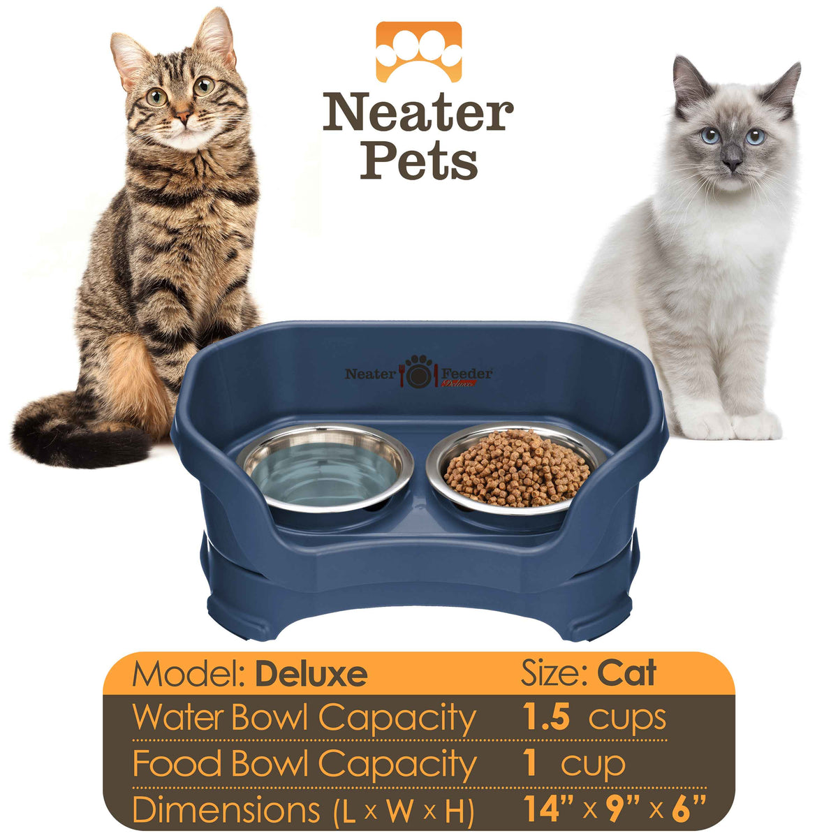 Elevated Pet Feeder product image 76