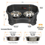 Elevated Pet Feeder product image 80