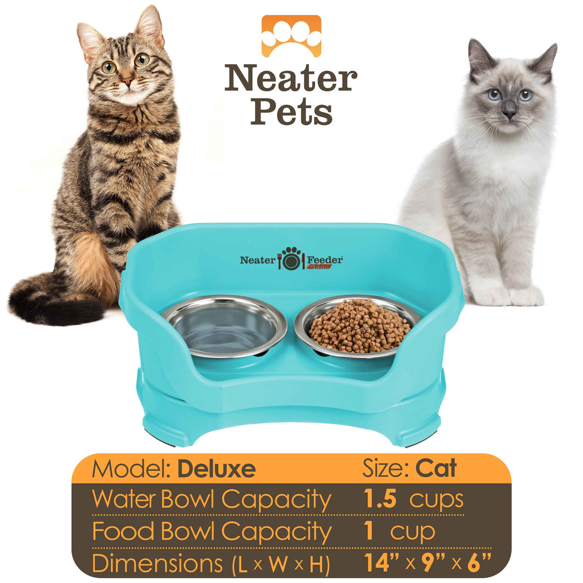 Elevated Pet Feeder product image 82