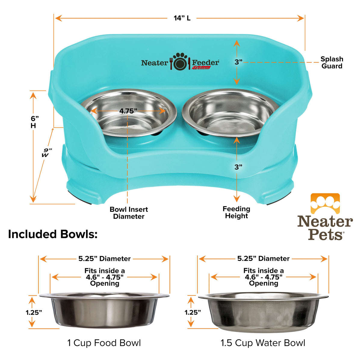 Elevated Pet Feeder product image 83