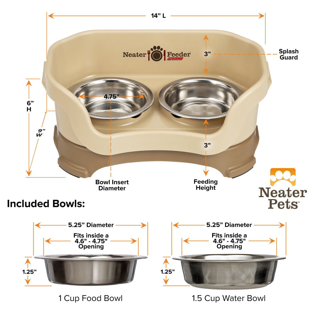 Elevated Pet Feeder product image 86