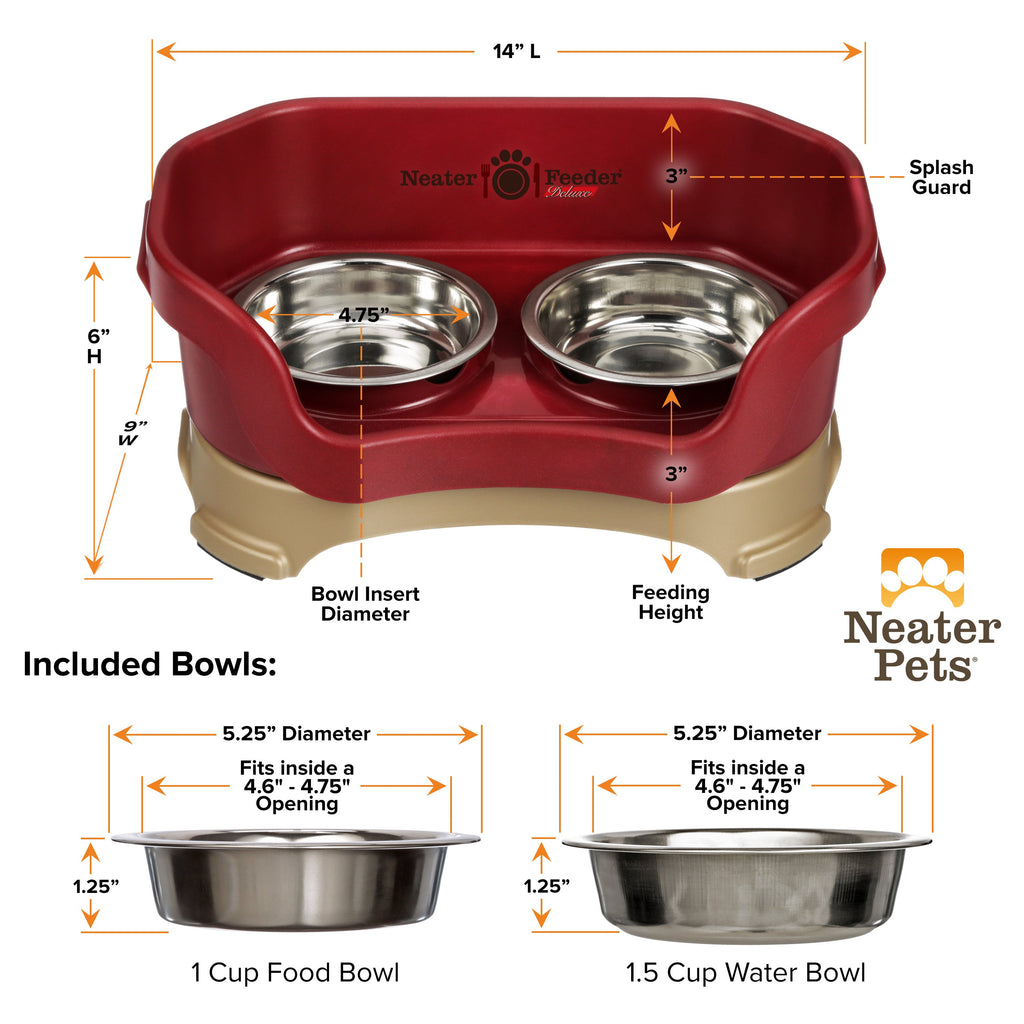 Elevated Pet Feeder product image 92