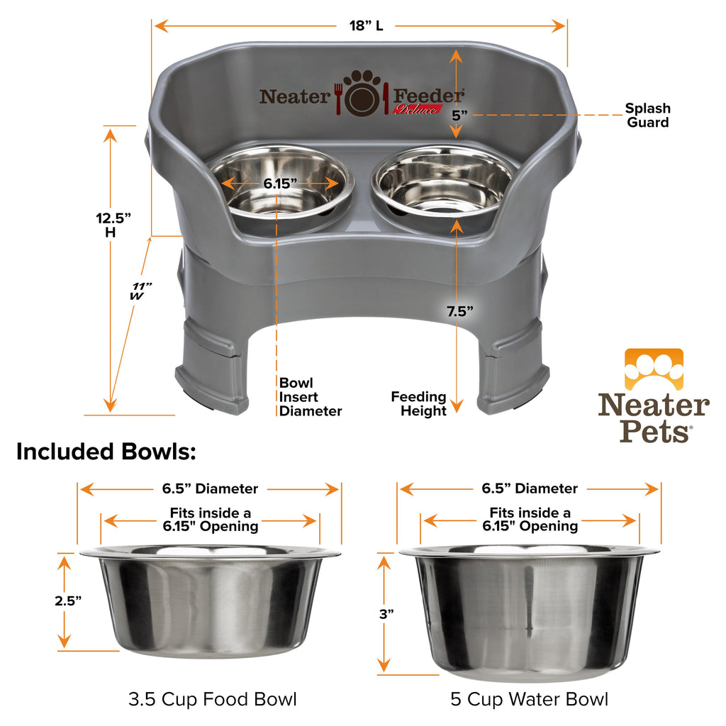Elevated Pet Feeder product image 116
