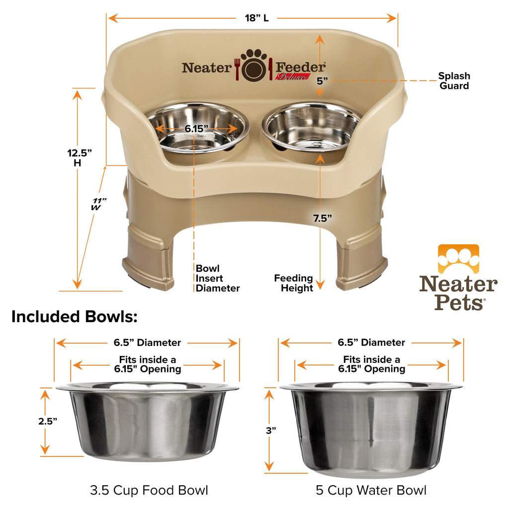 Elevated Pet Feeder product image 128