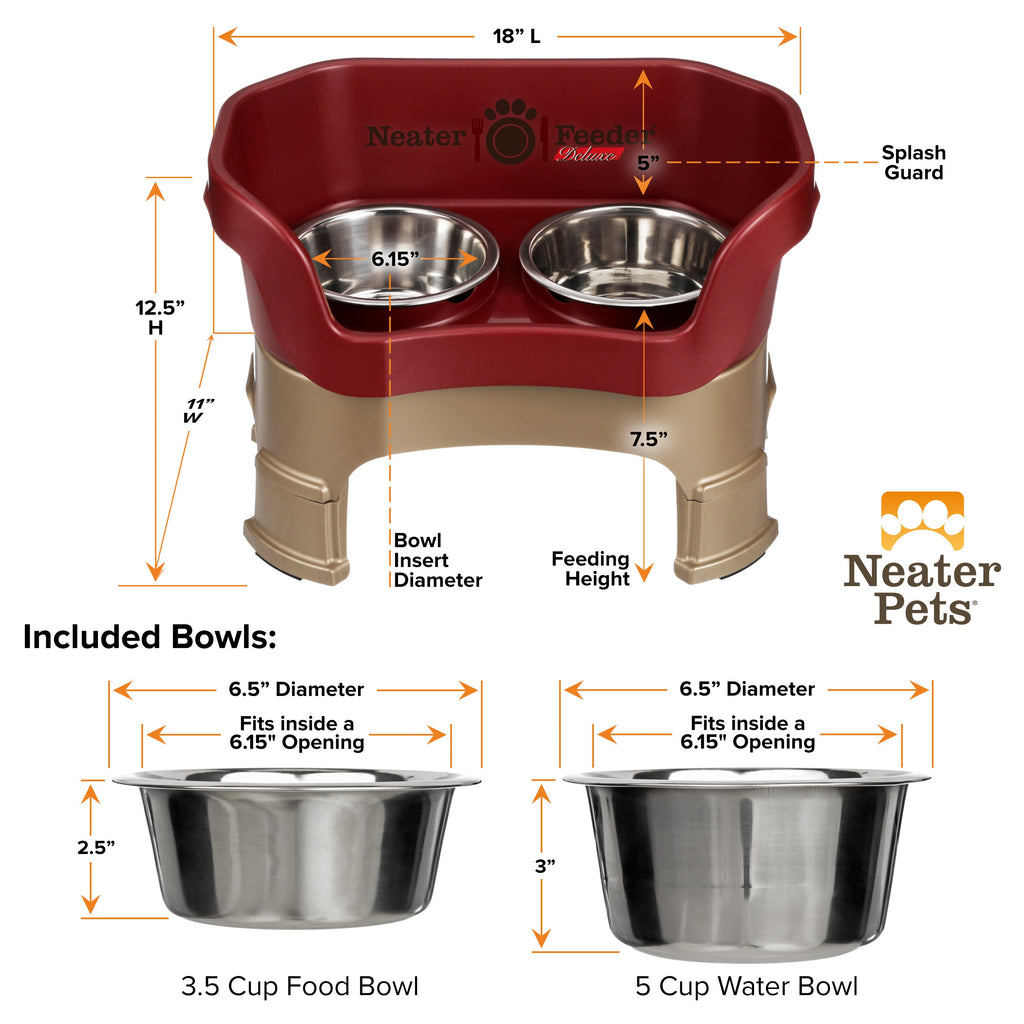 Elevated Pet Feeder product image 134