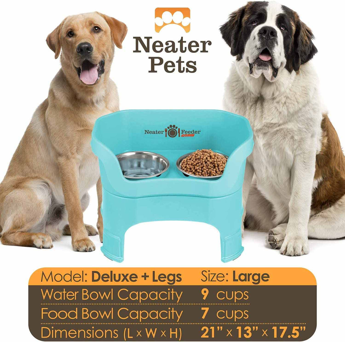 Elevated Pet Feeder product image 145