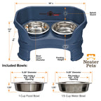 Elevated Pet Feeder product image 161