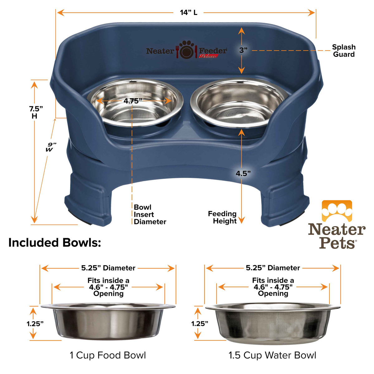 Elevated Pet Feeder product image 161