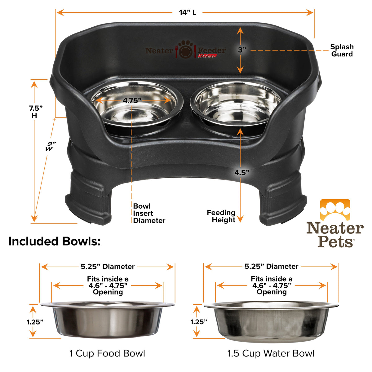 Elevated Pet Feeder product image 164