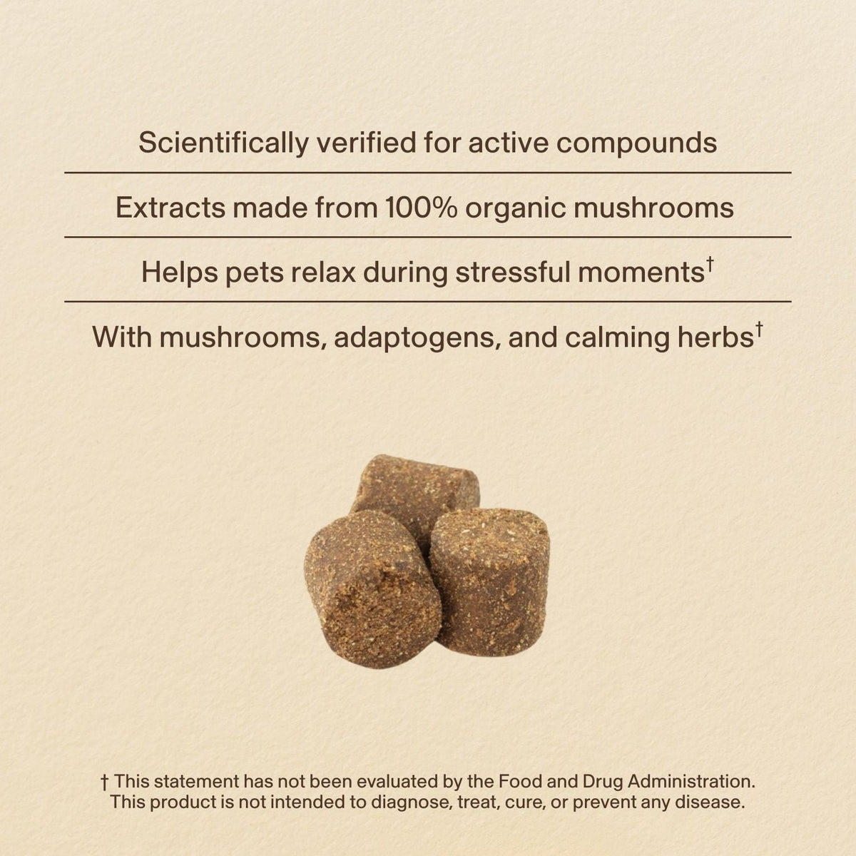 Pet Calming Chews product image 5