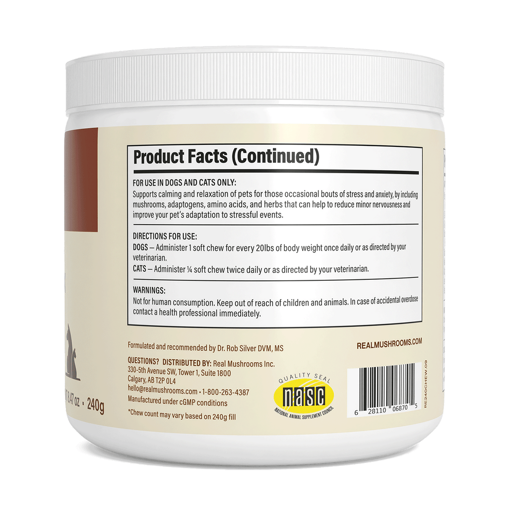 Pet Calming Chews product image 14