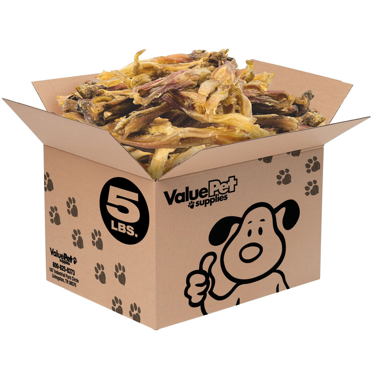 Beef Tendon Dog Chews product image 1