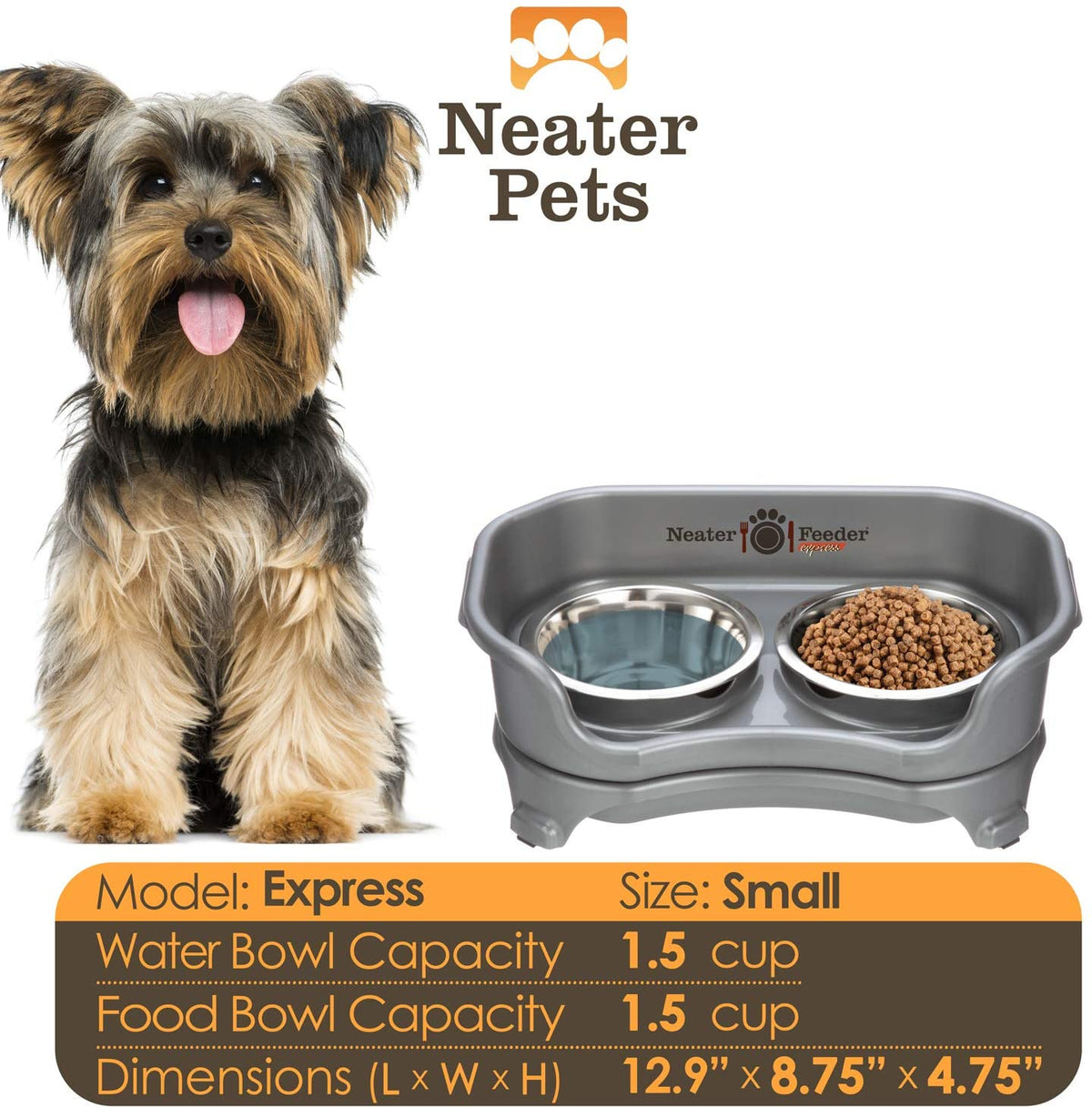 Elevated Cat Feeder product image 32