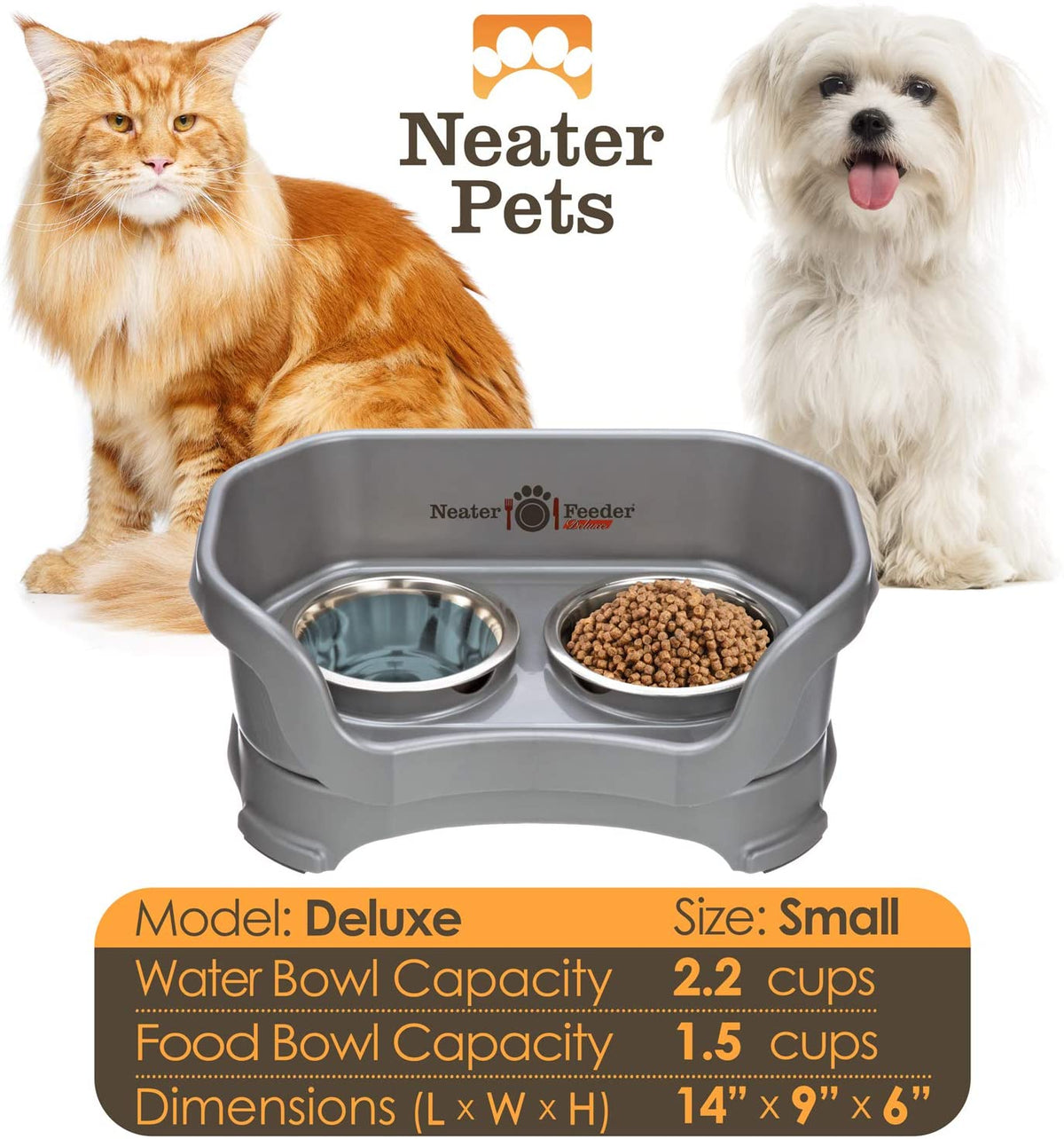 Elevated Cat Feeder product image 41