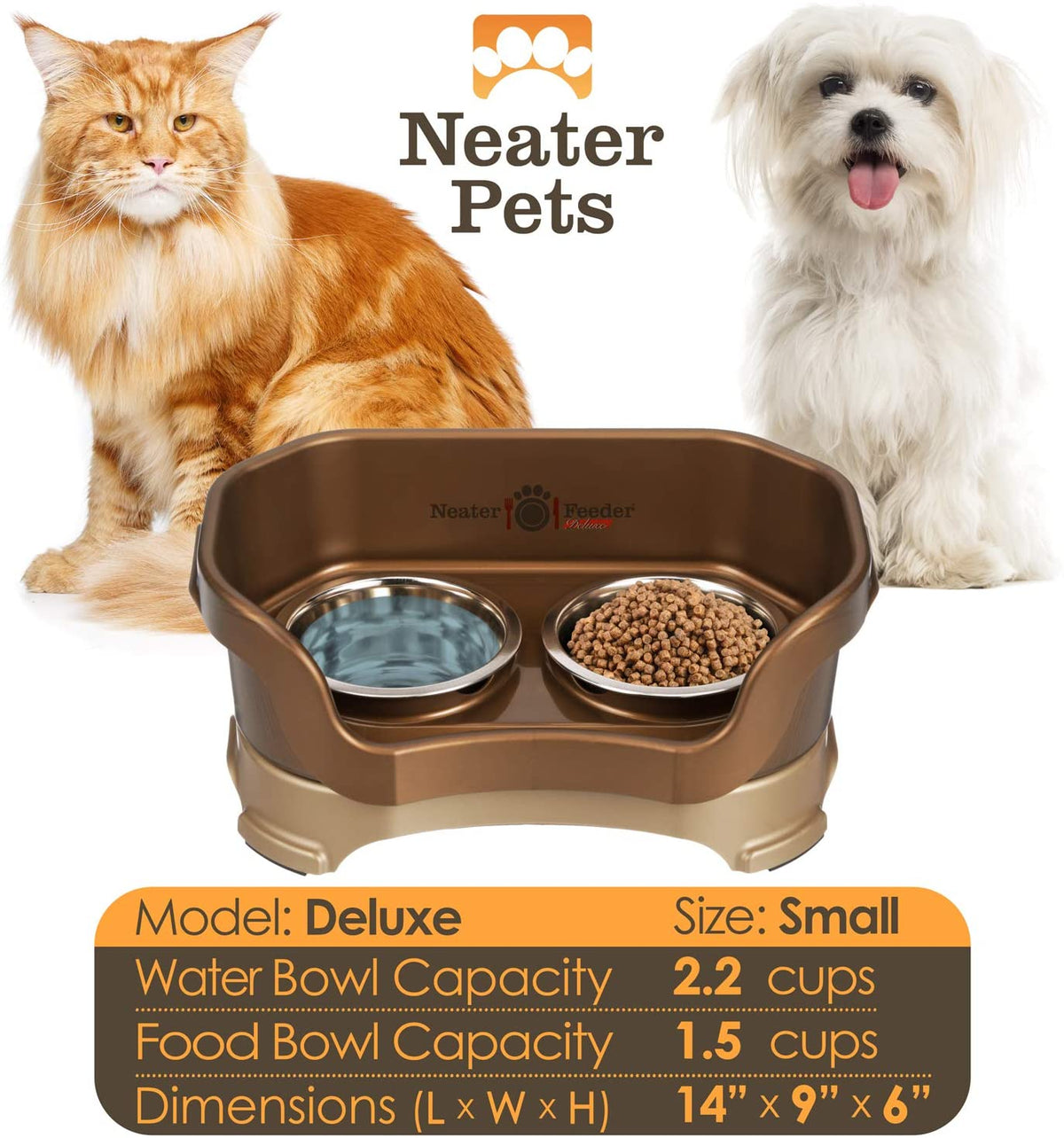 Elevated Cat Feeder product image 53