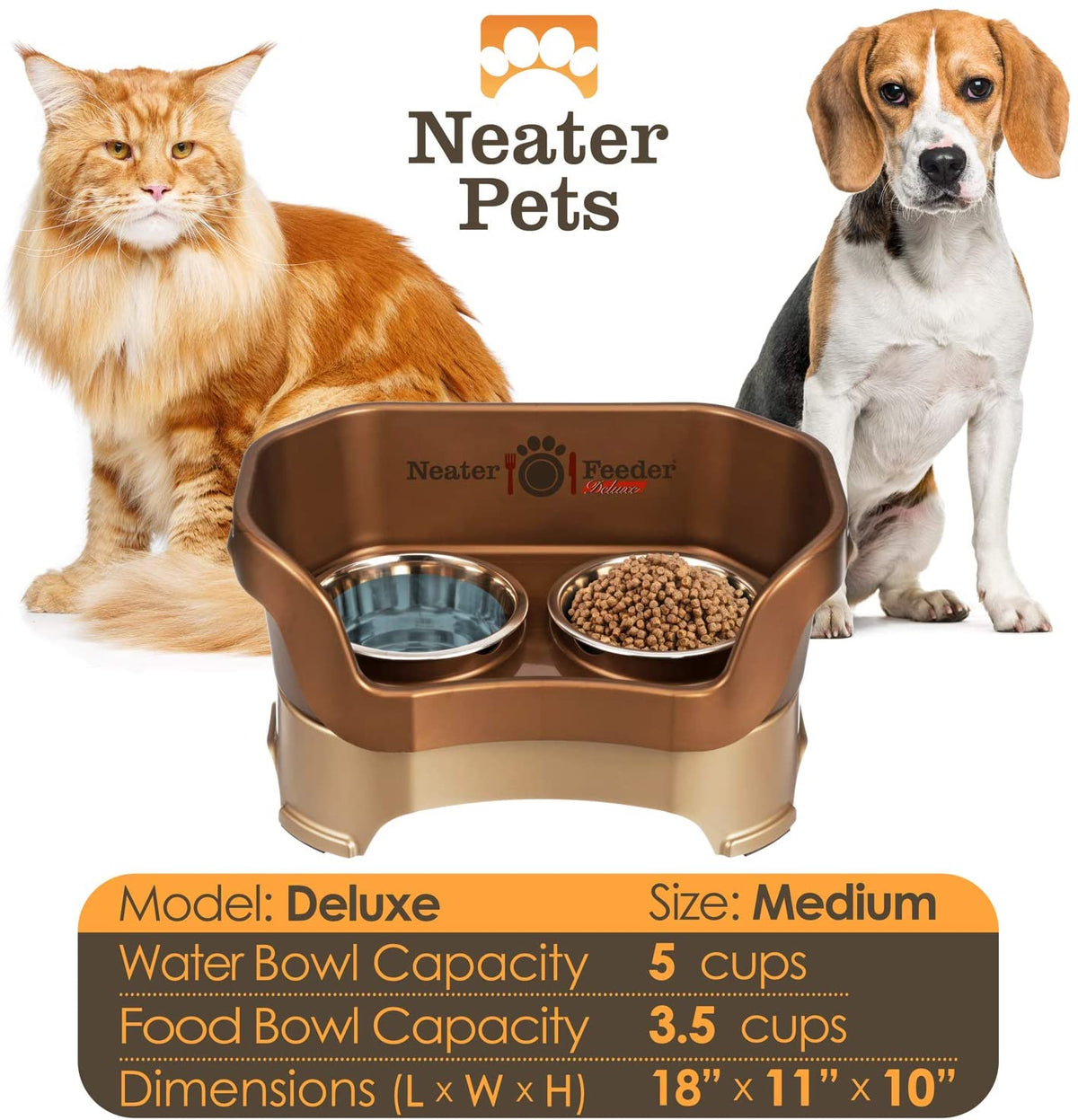 Elevated Cat Feeder product image 74