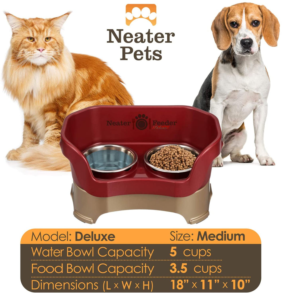 Elevated Cat Feeder product image 77