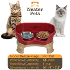 Elevated Cat Feeder product image 110