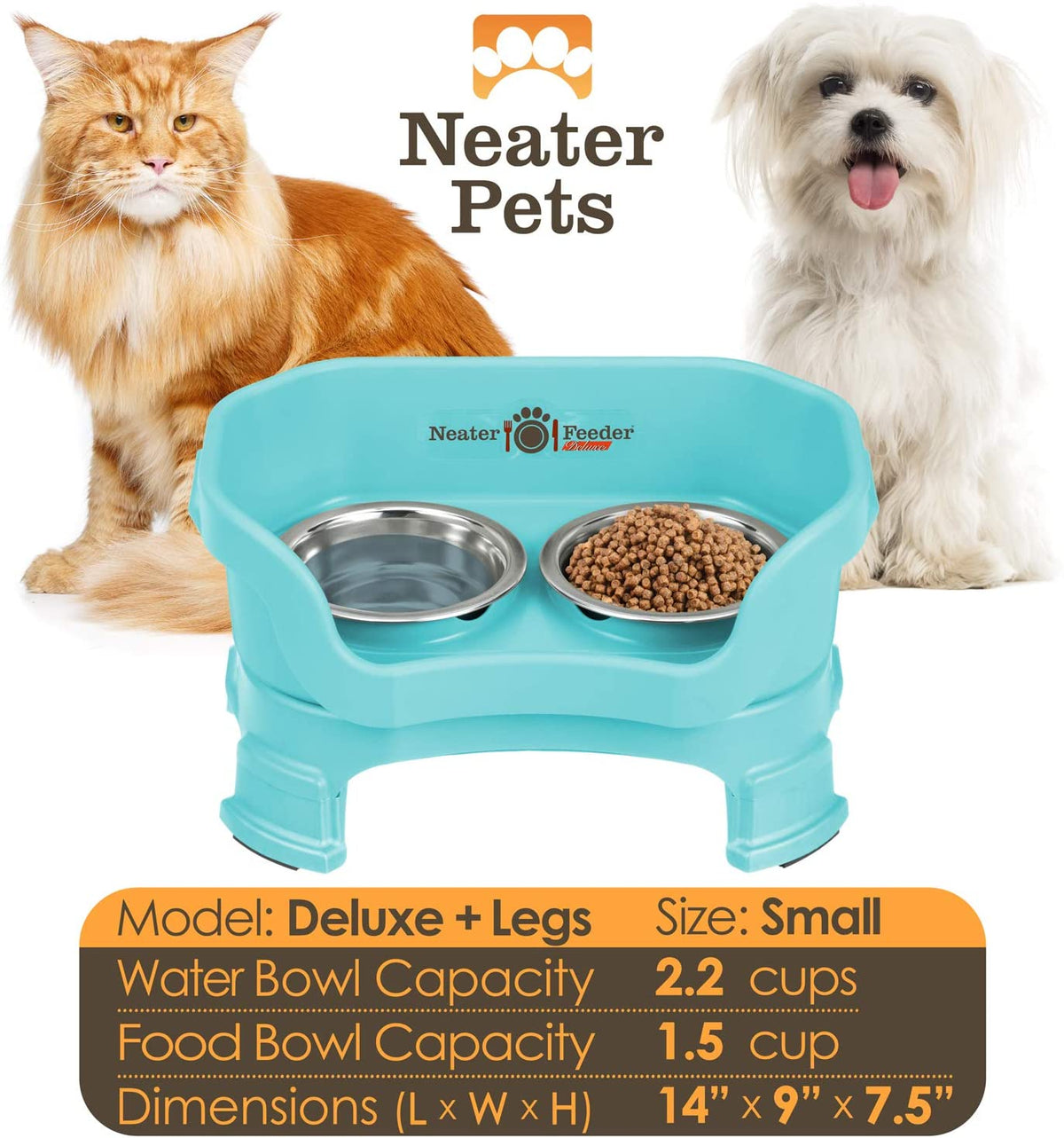Elevated Cat Feeder product image 114