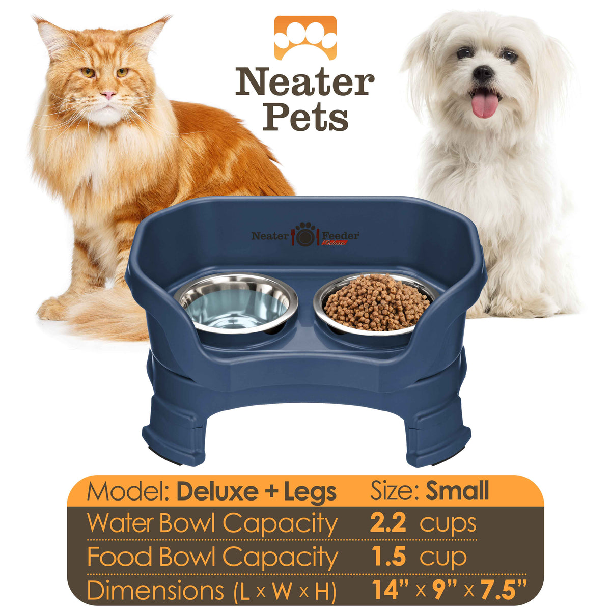 Elevated Cat Feeder product image 122
